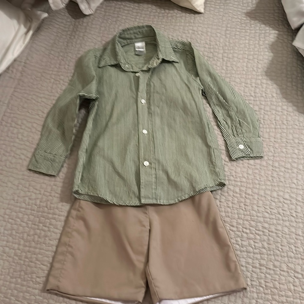 Holiday two piece set